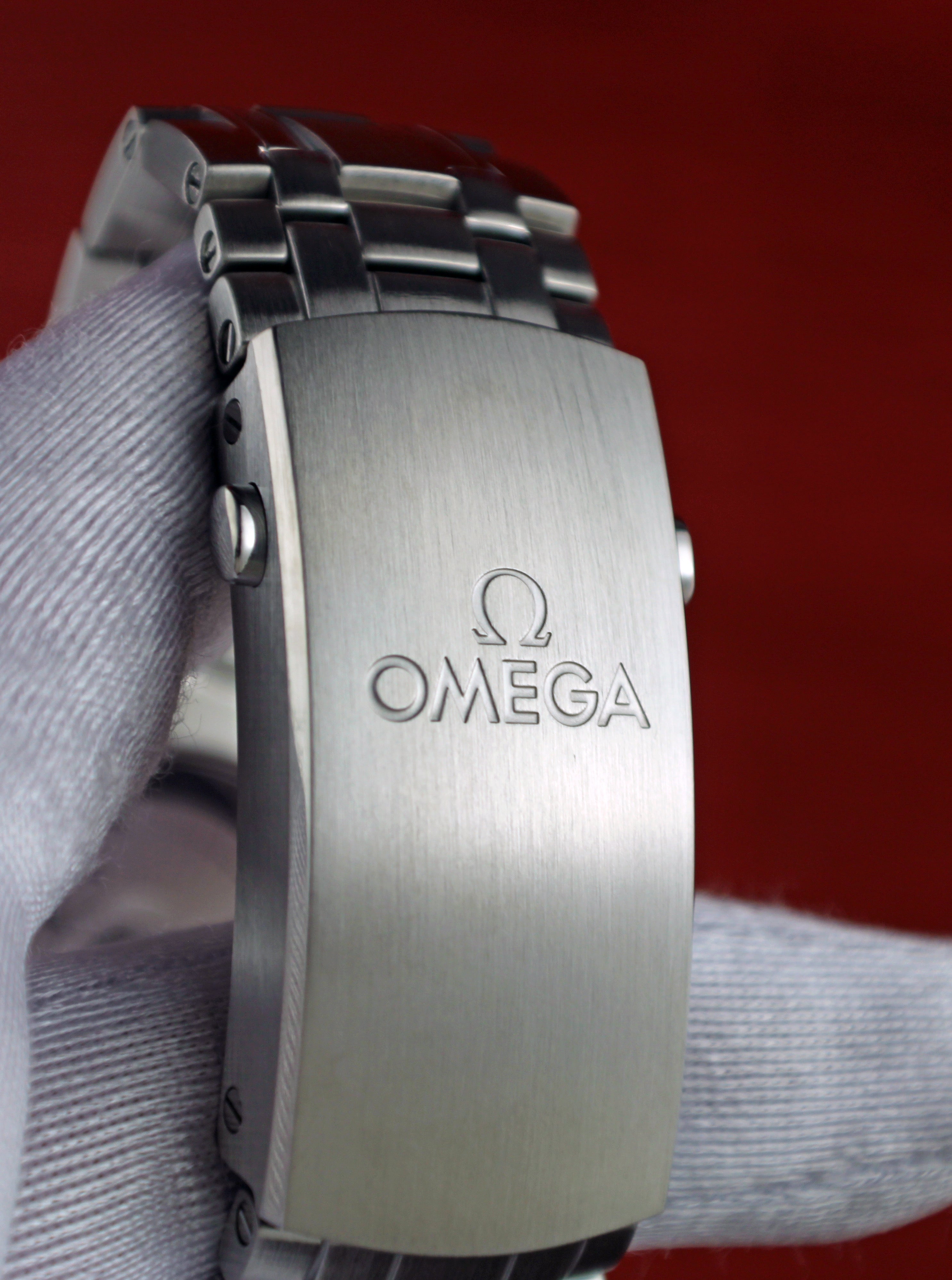 Omega Seamaster - White dial