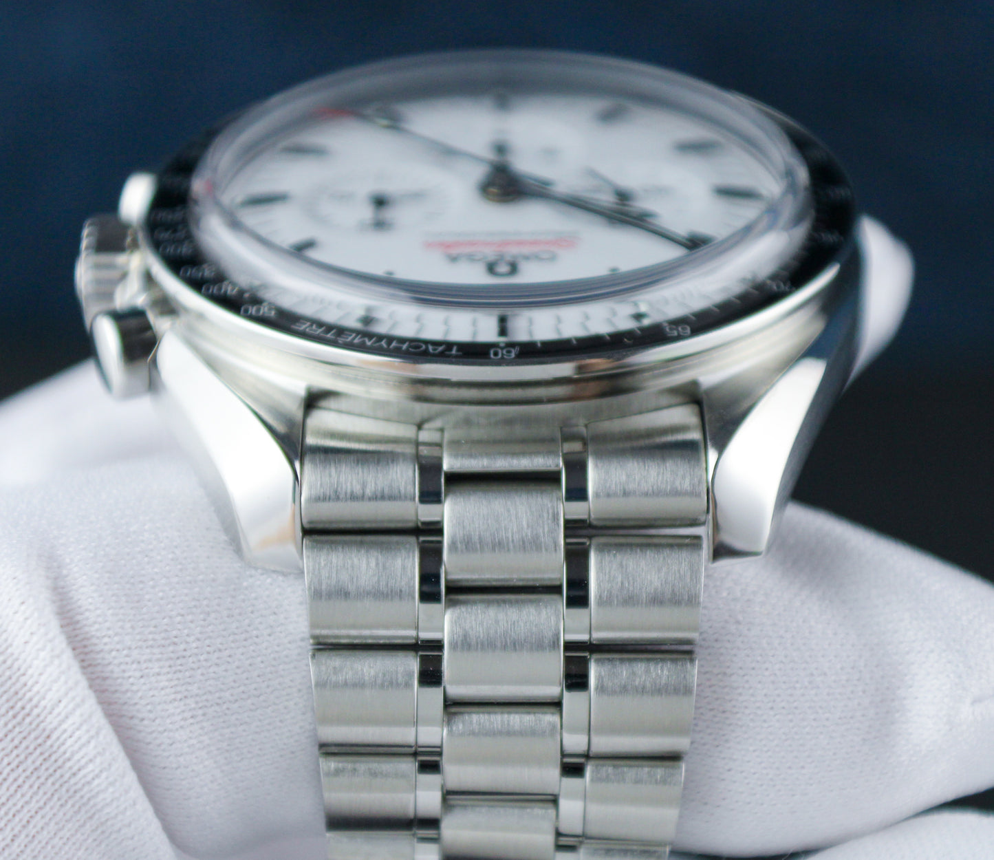 OMEGA Speedmaster Moonwatch Professional 310.30.42.50.04.001 White Box & Papers