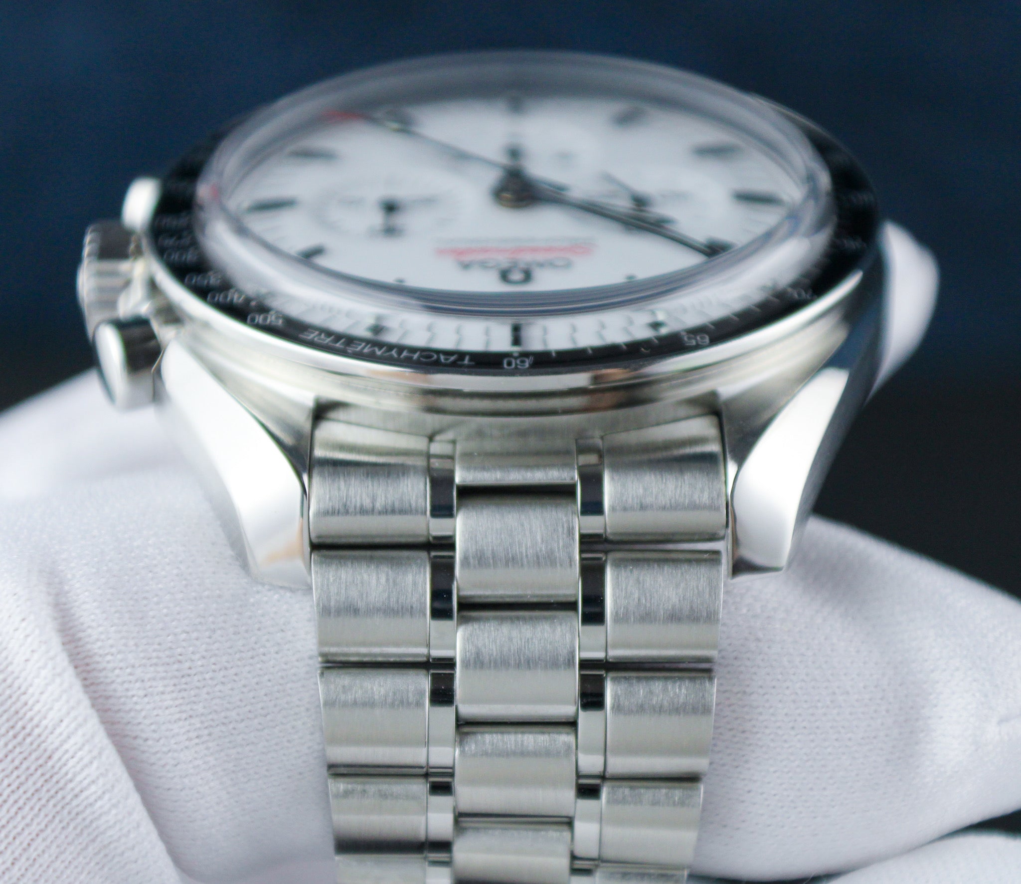 OMEGA Speedmaster Moonwatch Professional 310.30.42.50.04.001 White Box & Papers