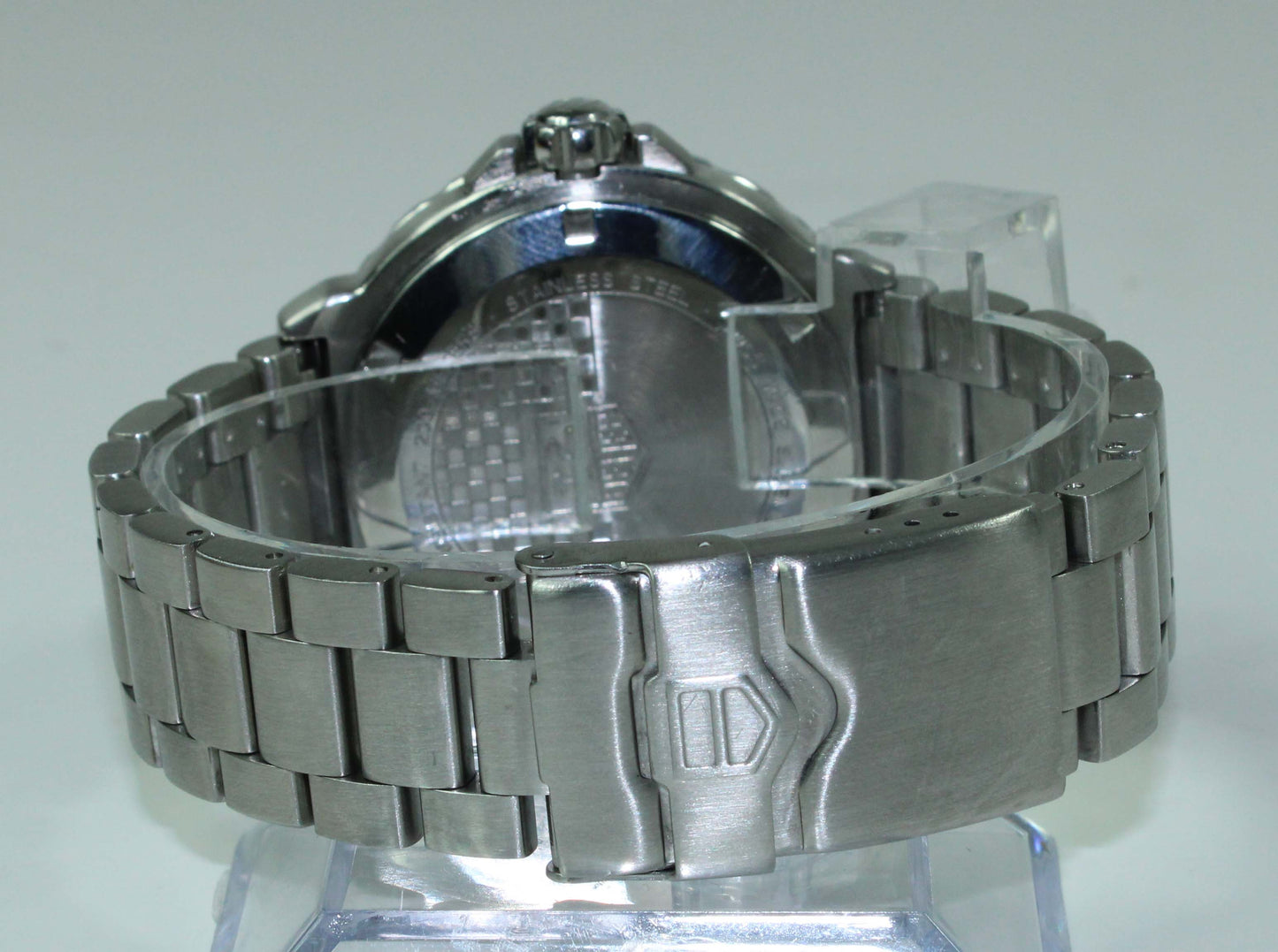 Tag Heuer Formula 1 Stainless White Dial 42mm