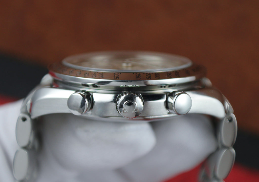 OMEGA Speedmaster 3513.30.00 Stainless Steel Automatic Chronograph 39mm