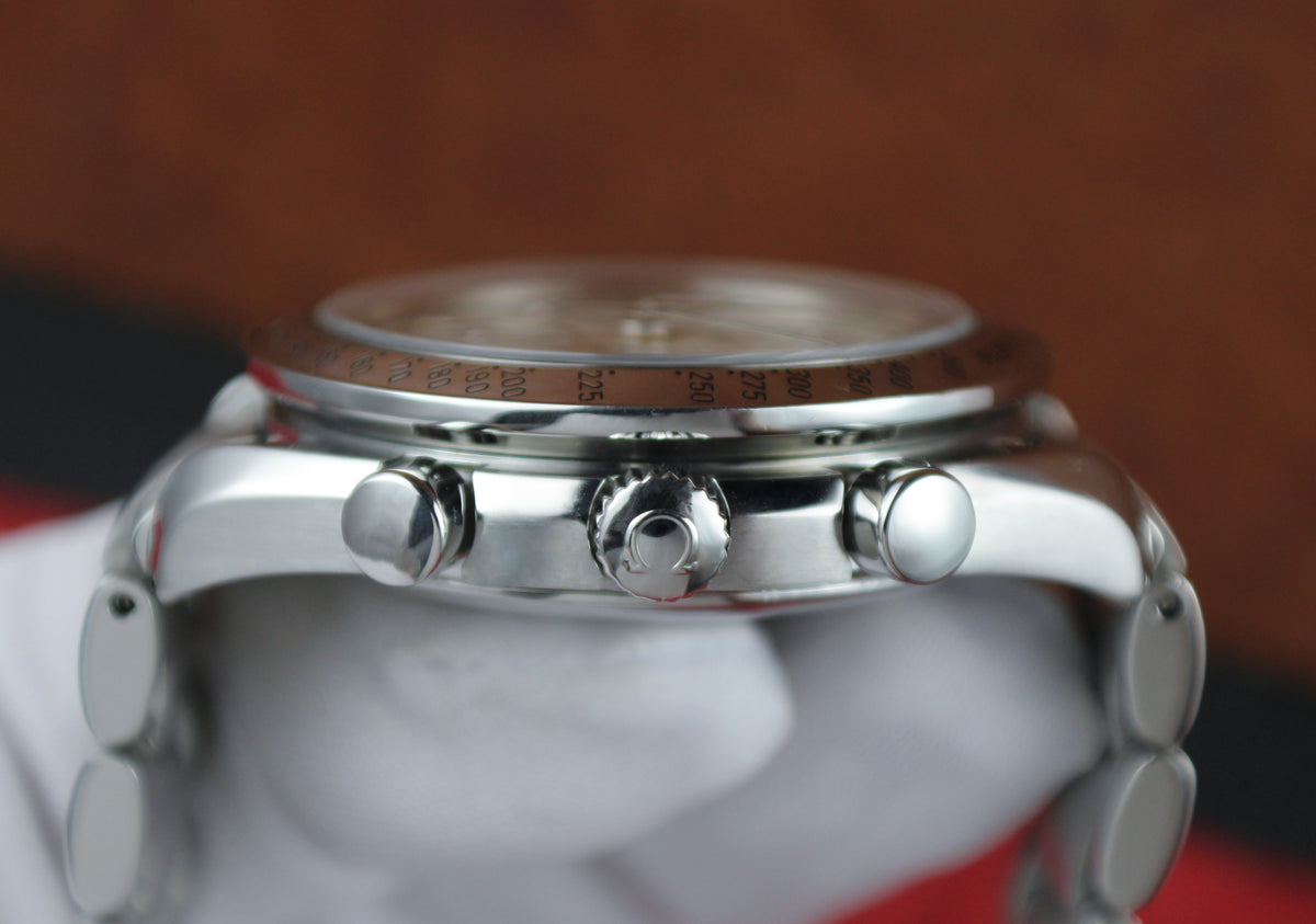 OMEGA Speedmaster 3513.30.00 Stainless Steel Automatic Chronograph 39mm