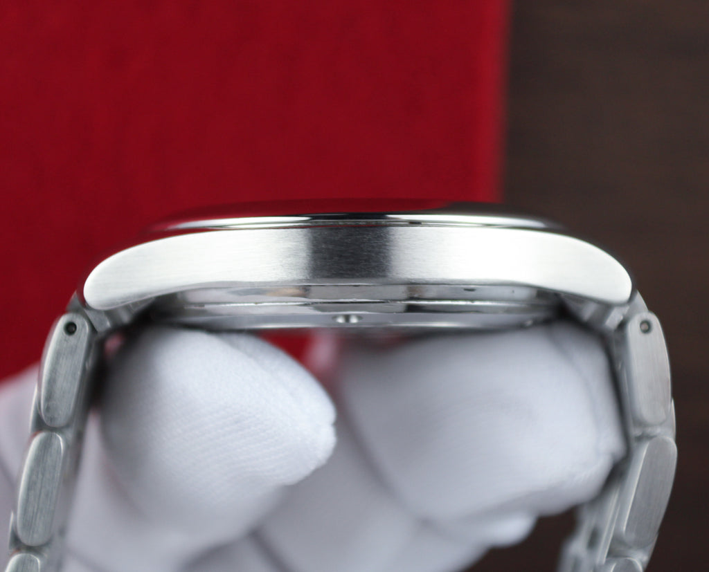 OMEGA Seamaster 2501.31.00 Stainless Steel