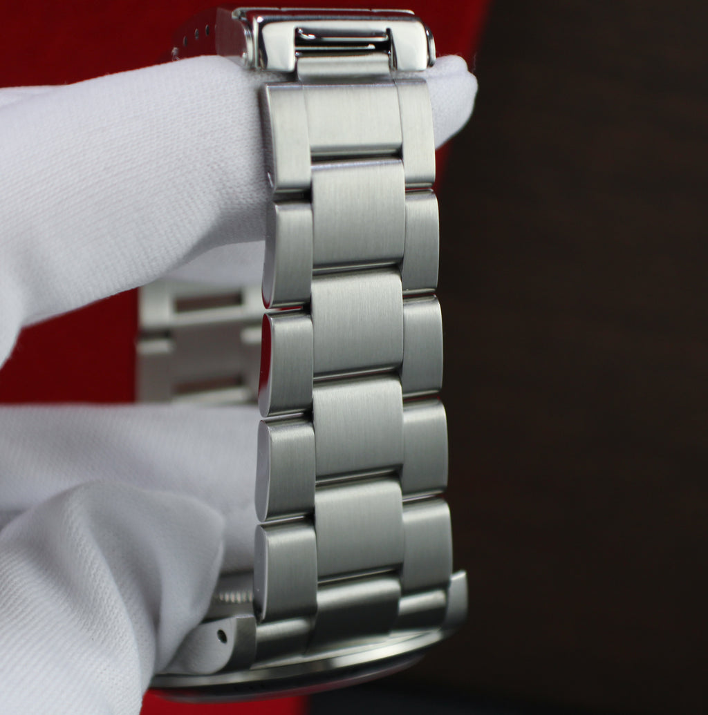 Rolex Explorer II Polar 16570 White Dial 40mm Stainless Steel Oyster Box