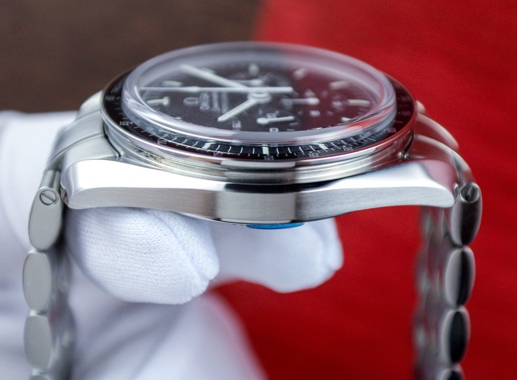 OMEGA Speedmaster Moonwatch Professional 42mm 311.33.42.30.01.002 Big Box Complete Set 4 OEM Bands