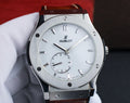 Hublot Classic Fusion Ultra Thin Titanium 515.NX.2210.LR 45mm White Dial