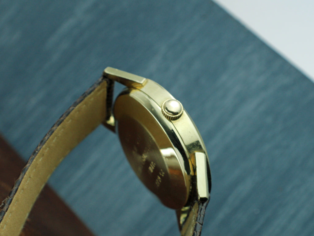 Rolex 14k Gold Filled 35mm Automatic