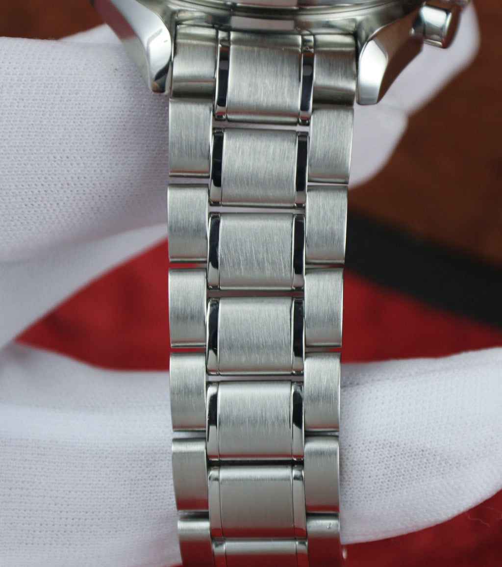 OMEGA Speedmaster 3513.30.00 Stainless Steel Automatic Chronograph 39mm