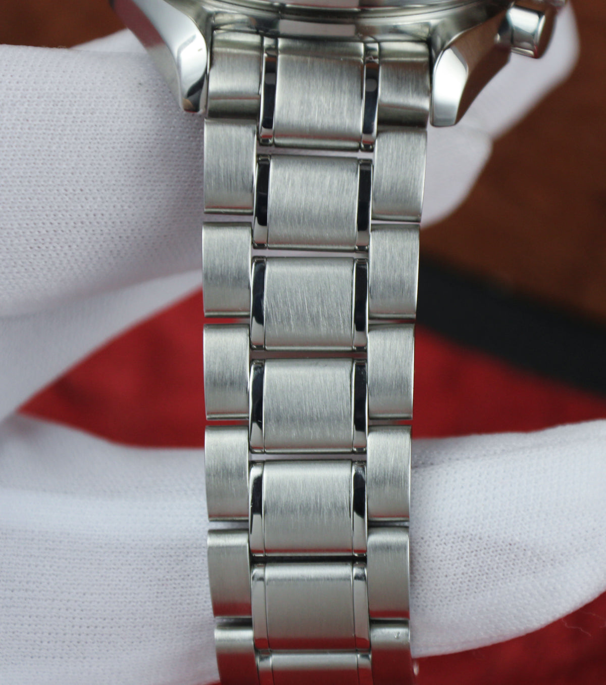 OMEGA Speedmaster 3513.30.00 Stainless Steel Automatic Chronograph 39mm