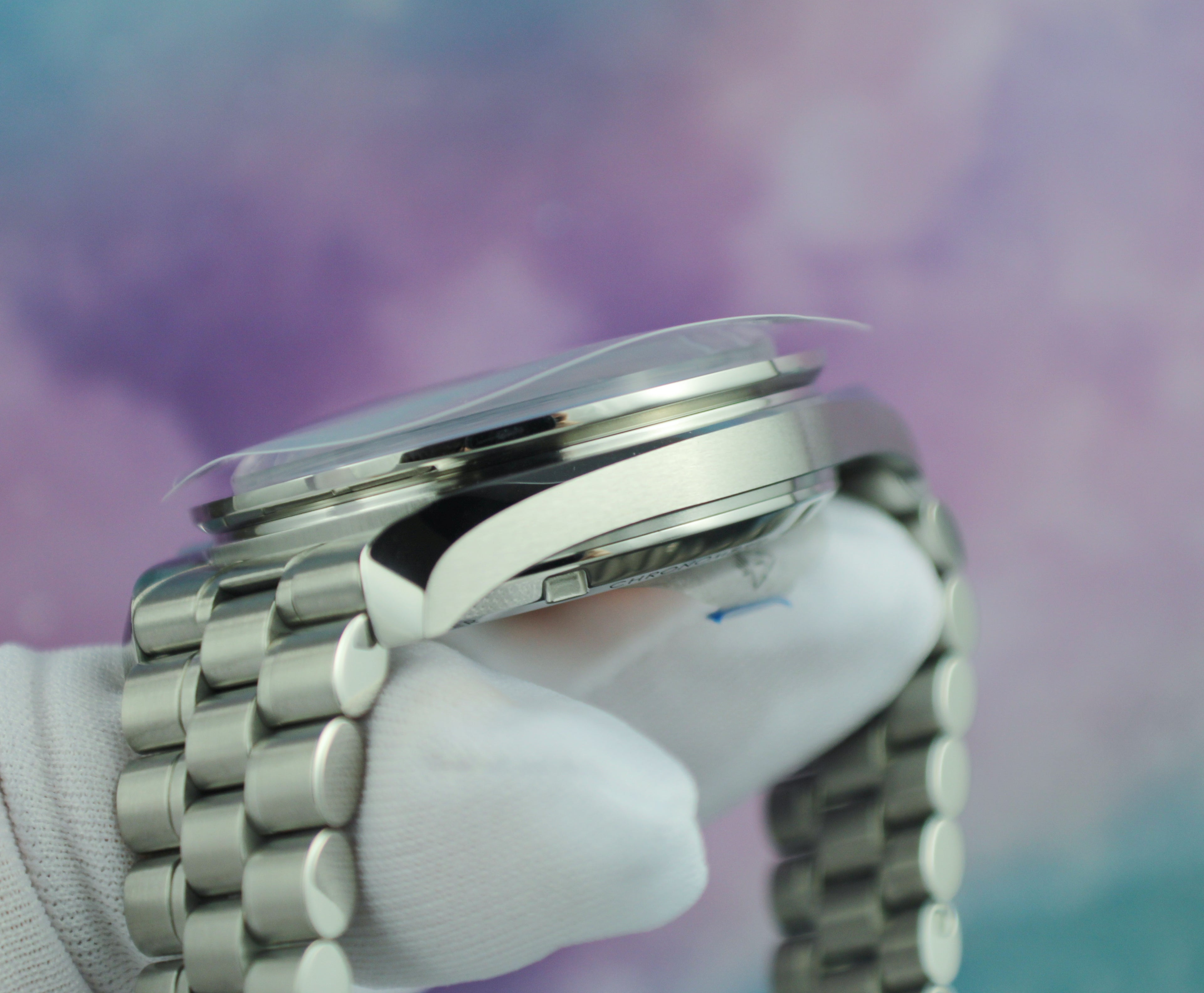OMEGA Speedmaster Moonwatch Professional 310.30.42.50.01.001 Dominos Edition 2025