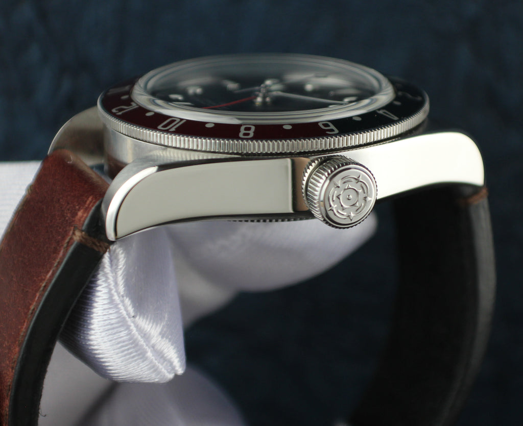 TUDOR Black Bay 79830RB Pepsi GMT 41mm Box & Papers