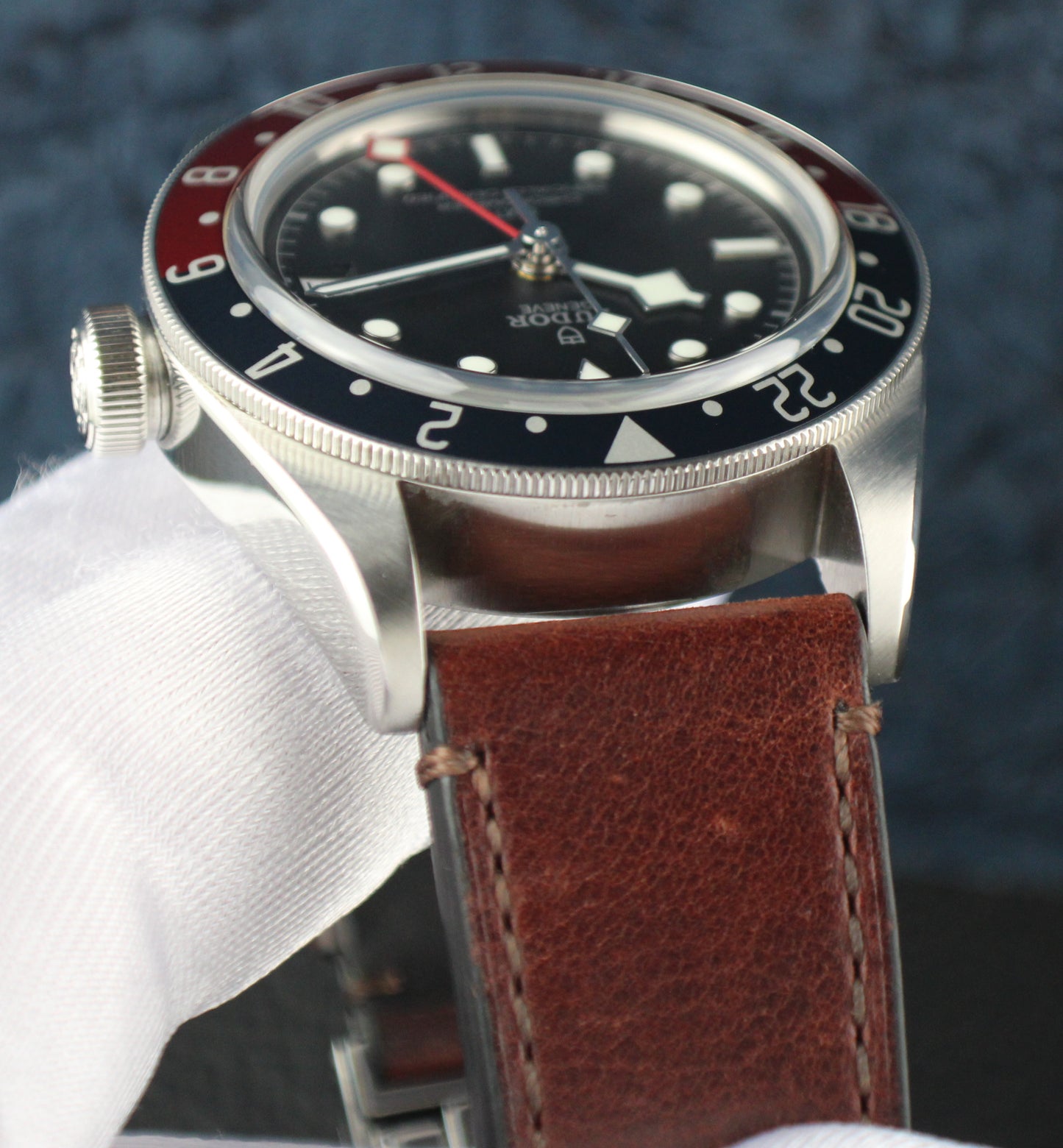 TUDOR Black Bay 79830RB Pepsi GMT 41mm Box & Papers