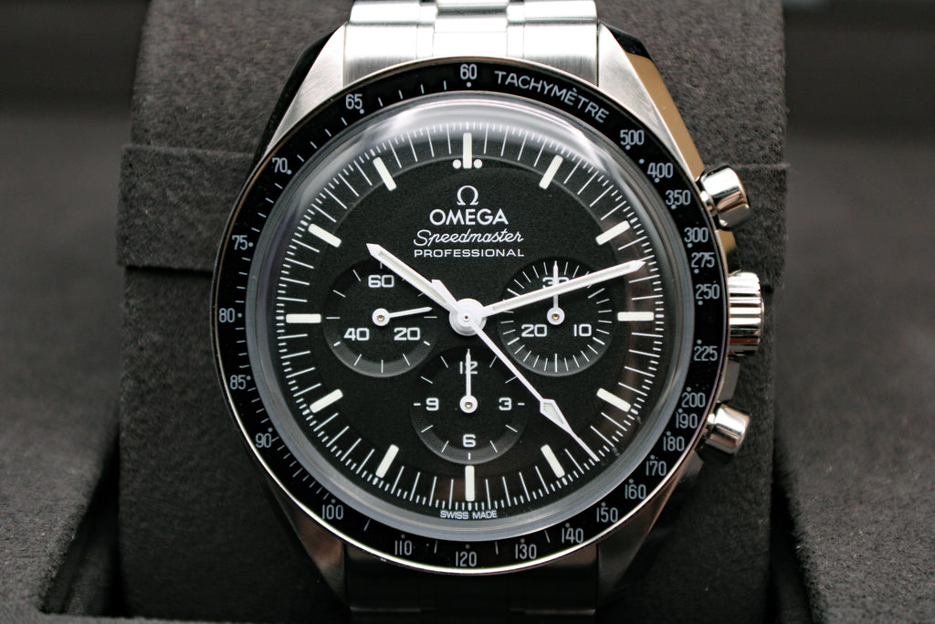OMEGA Speedmaster Moonwatch Professional April 2025