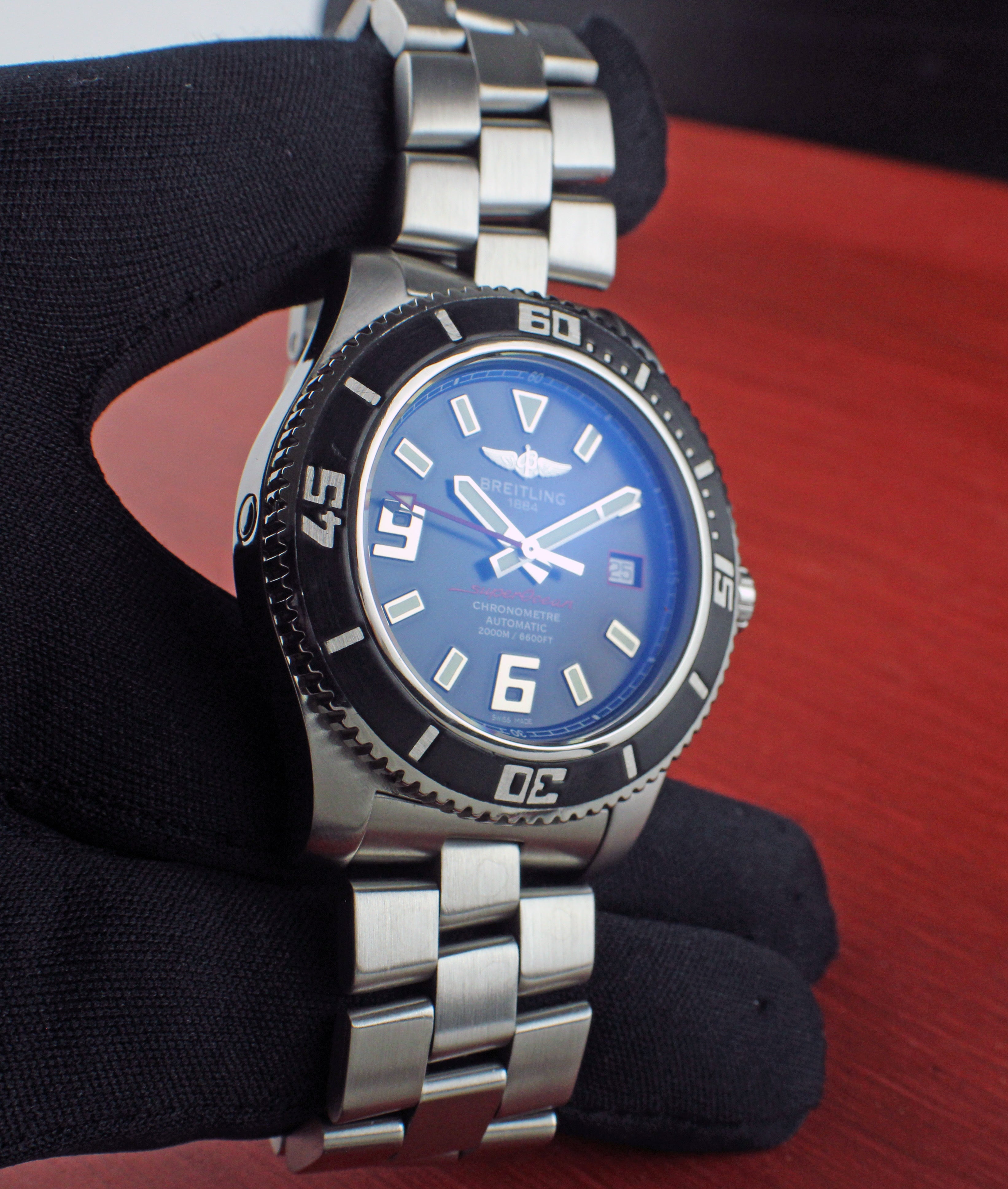 Breitling Super Ocean A17391 44mm