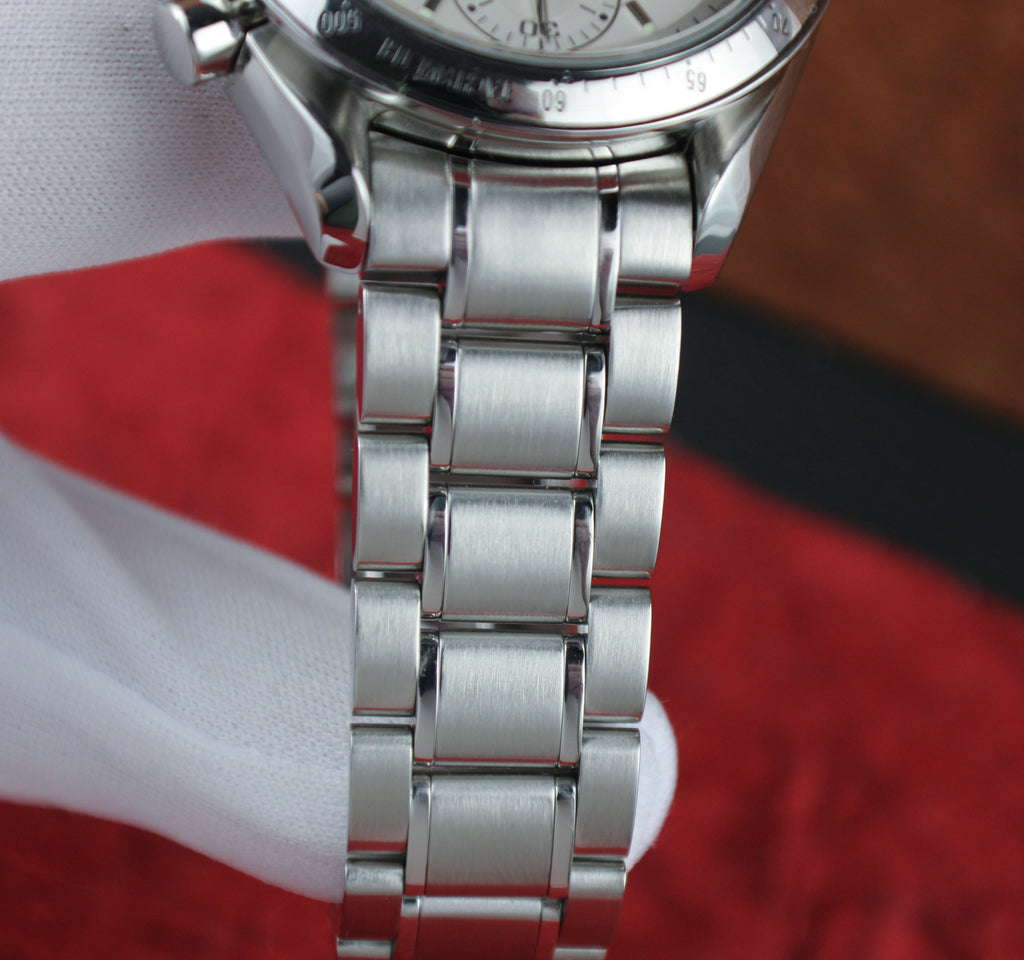 OMEGA Speedmaster 3513.30.00 Stainless Steel Automatic Chronograph 39mm