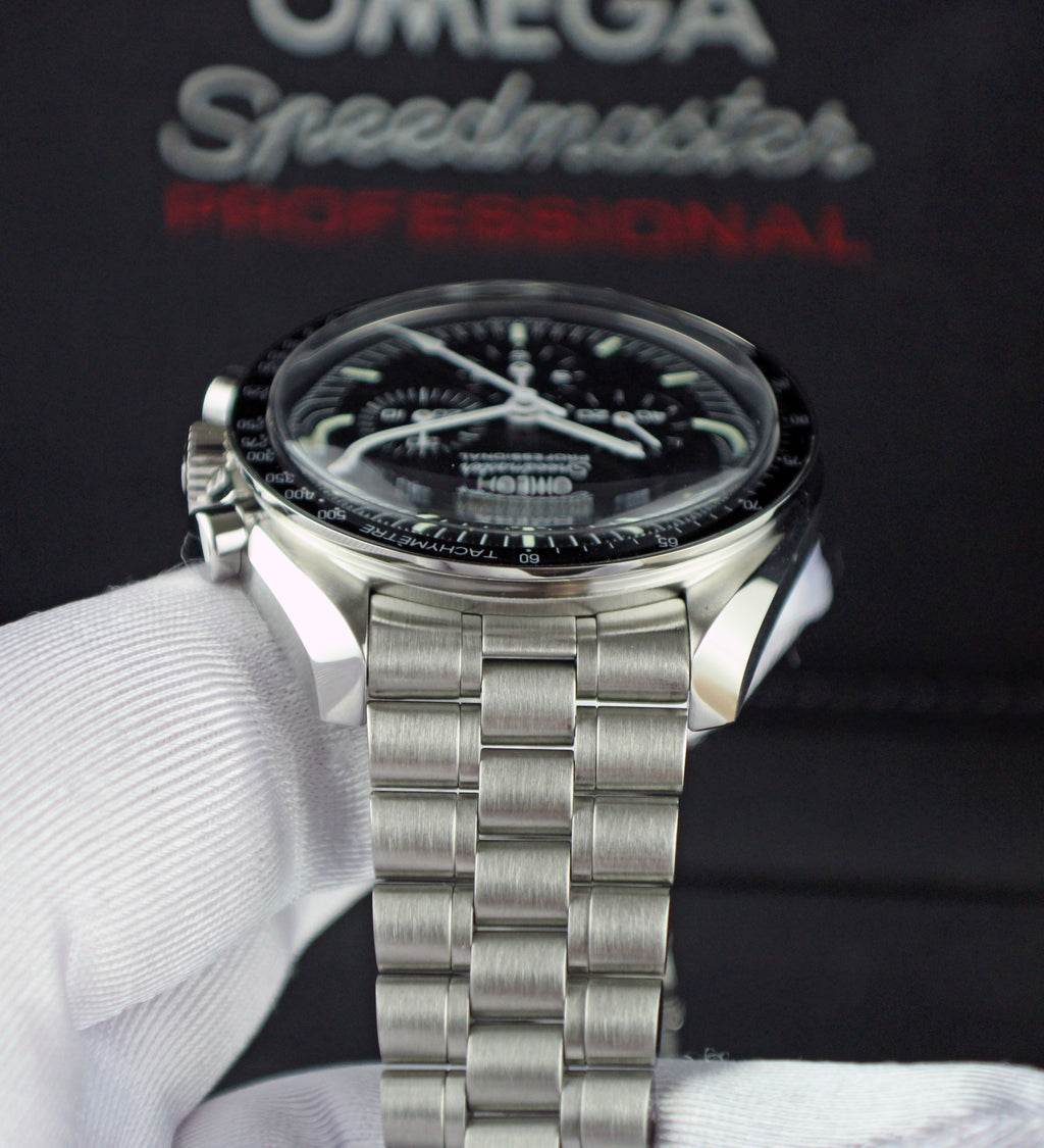 OMEGA Speedmaster Moonwatch Professional April 2025