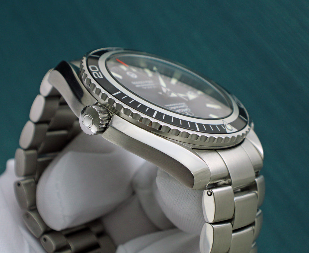 Omega Seamaster Planet Ocean Automatic 45.5mm Mens Co-Axial 2200.50.00 Steel