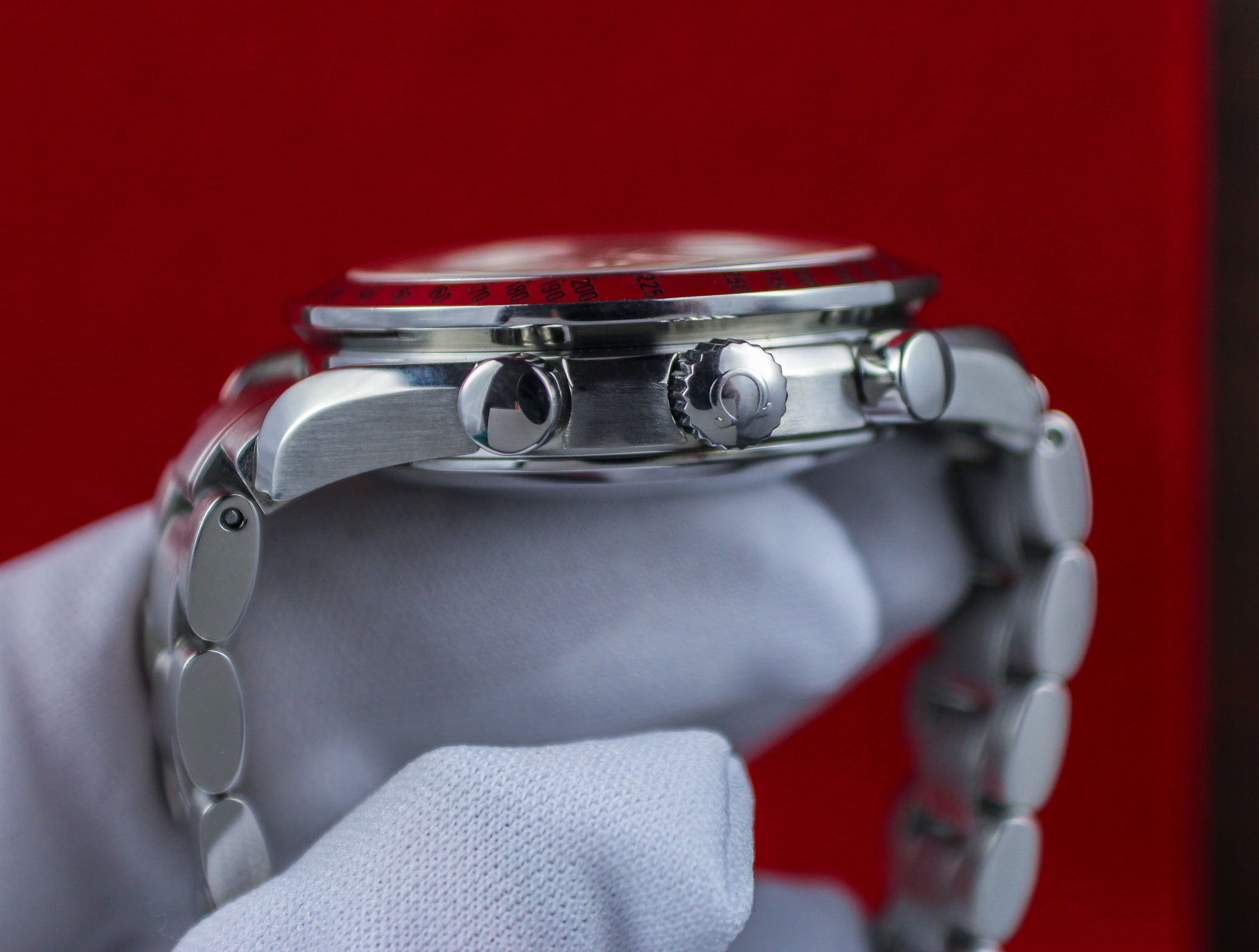 OMEGA Speedmaster 3513.30.00 Stainless Steel Automatic Chronograph 39mm