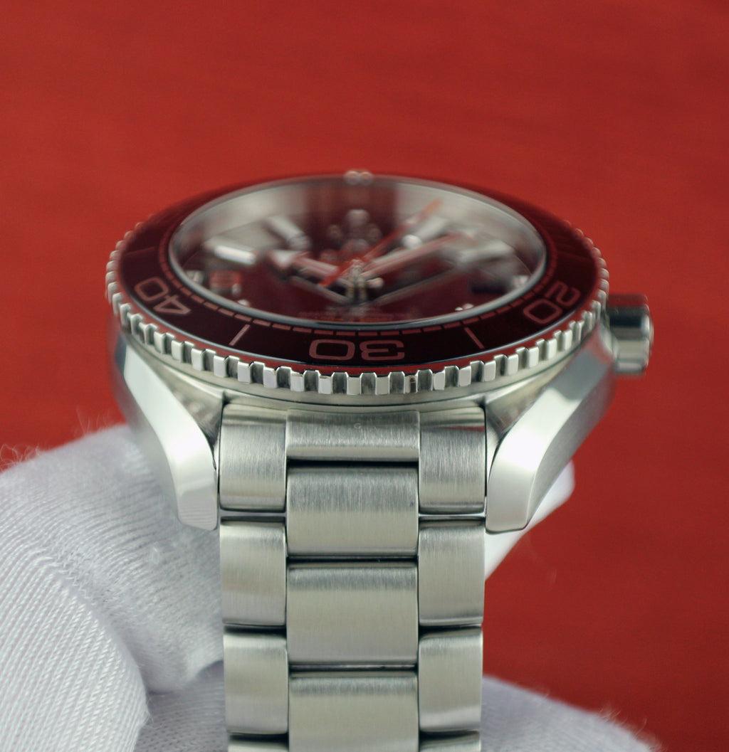 Omega Seamaster Planet Ocean Co-Axial 39.5MM Black 600M 215.30.40.20.01.001