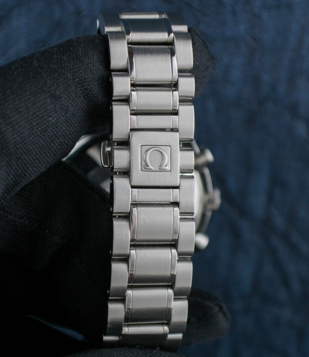 Omega Speedmaster Reduced 3513.30.00 Stainless Steel Chronograph