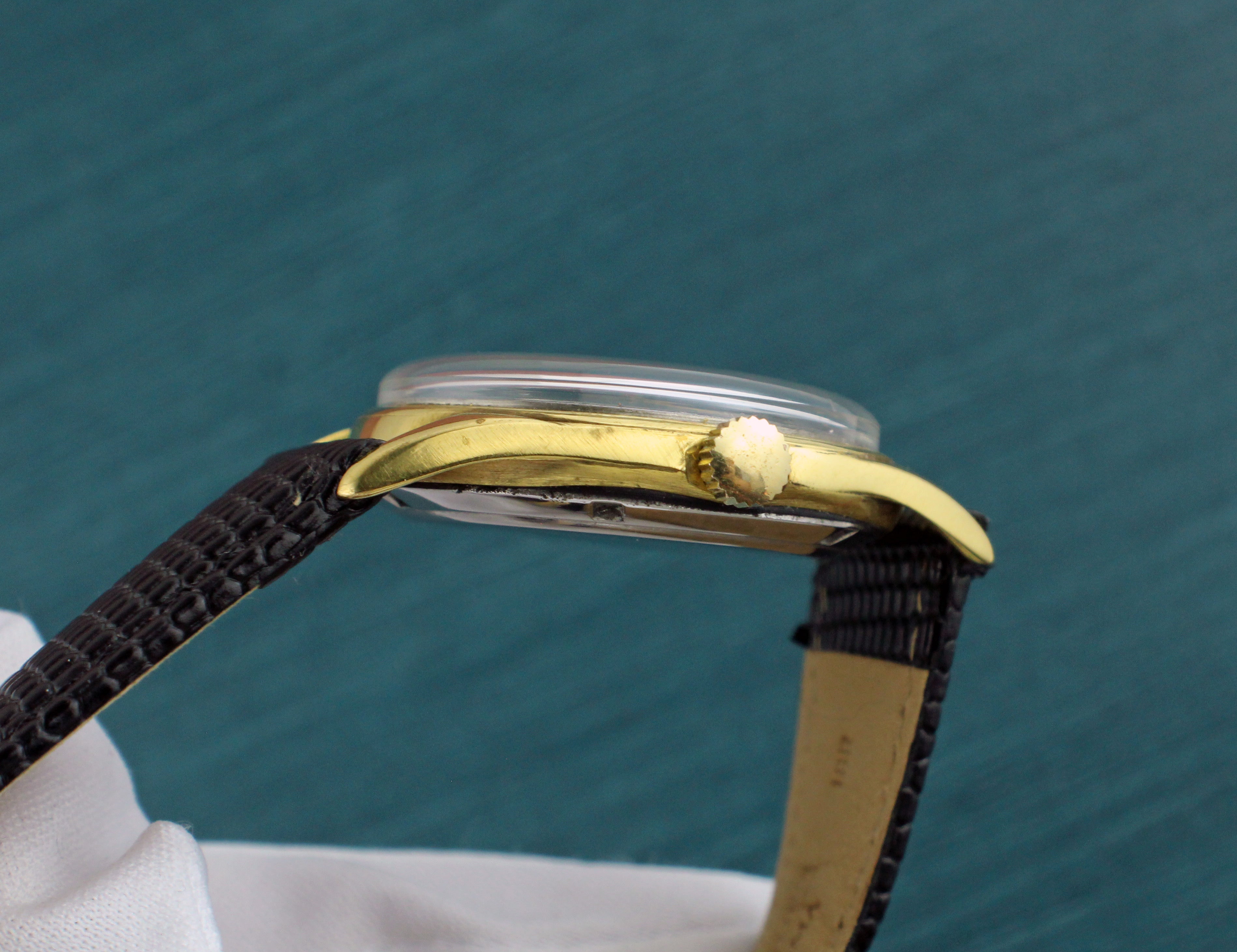 Ulysse Nardin Black Dial