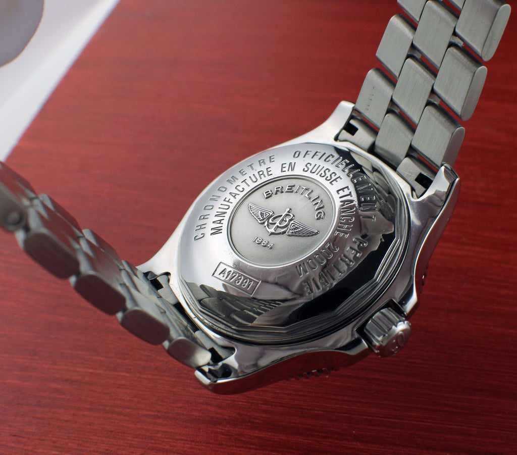 Breitling Super Ocean A17391 44mm