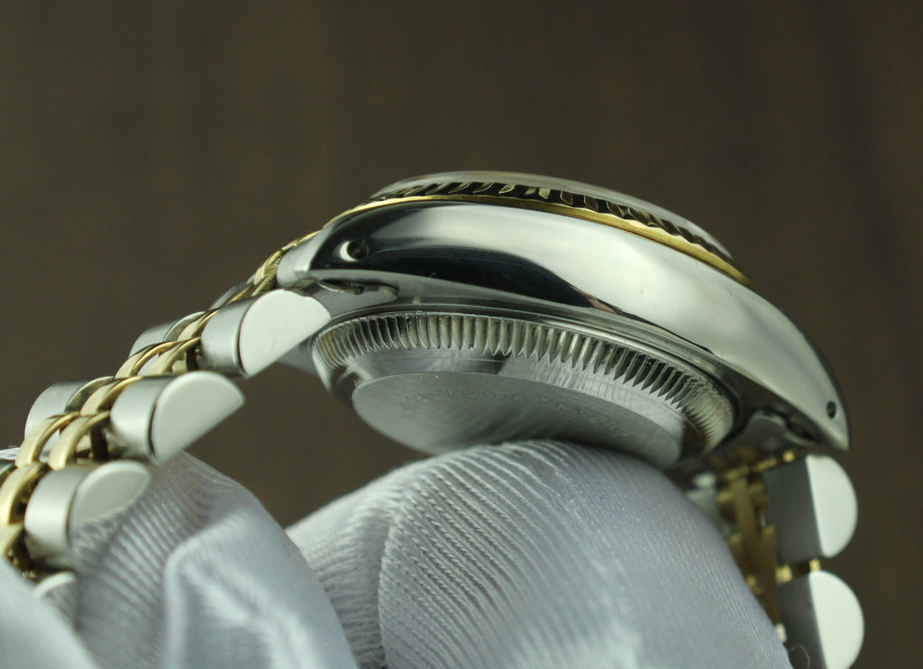 Ladies Rolex Datejust Two Tone 69173