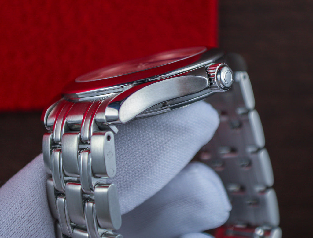OMEGA Seamaster 2501.31.00 Stainless Steel