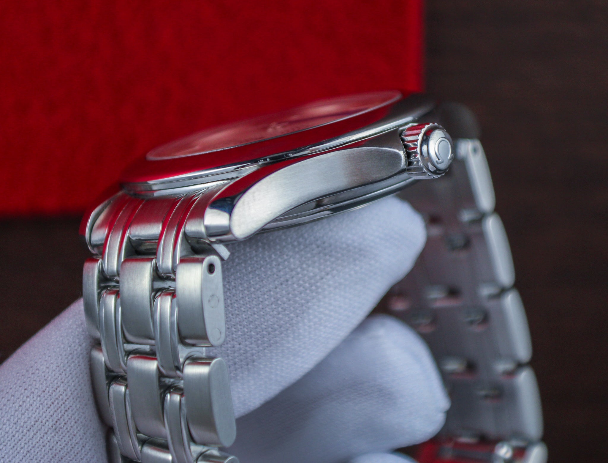 OMEGA Seamaster 2501.31.00 Stainless Steel