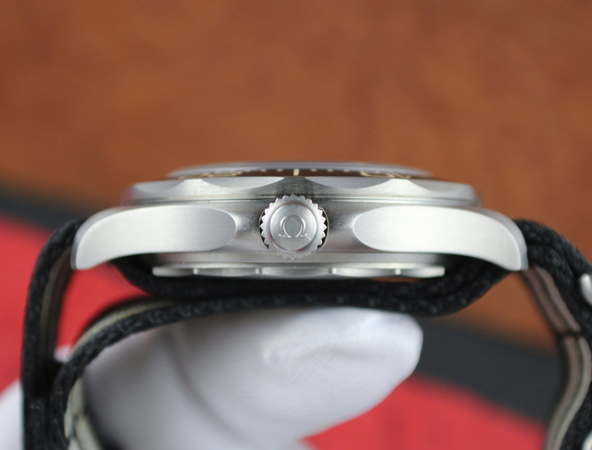 OMEGA Seamaster Diver 300M 210.92.42.20.01.001 007 Edition No Time To Die NTTD