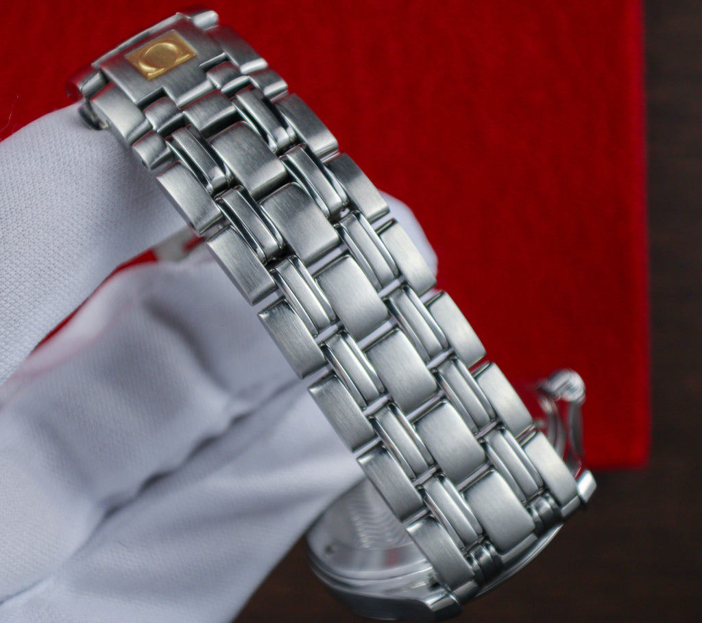OMEGA Seamaster 2501.31.00 Stainless Steel