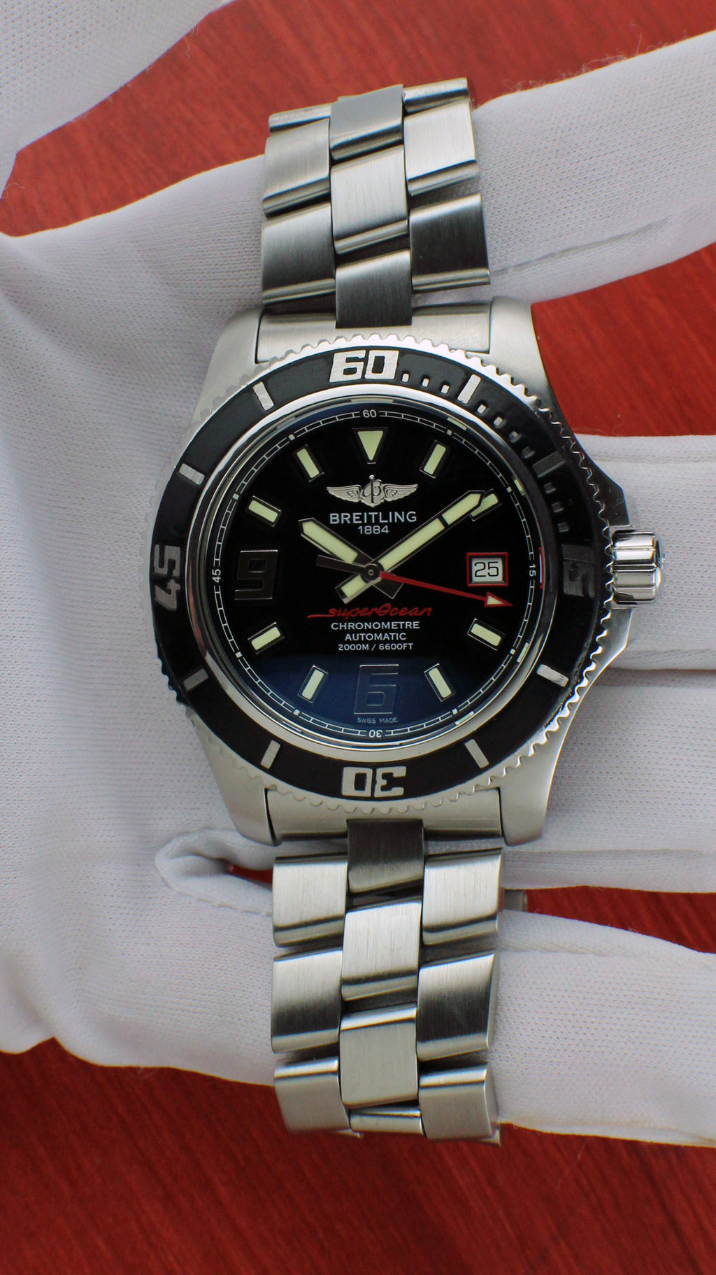 Breitling Super Ocean A17391 44mm