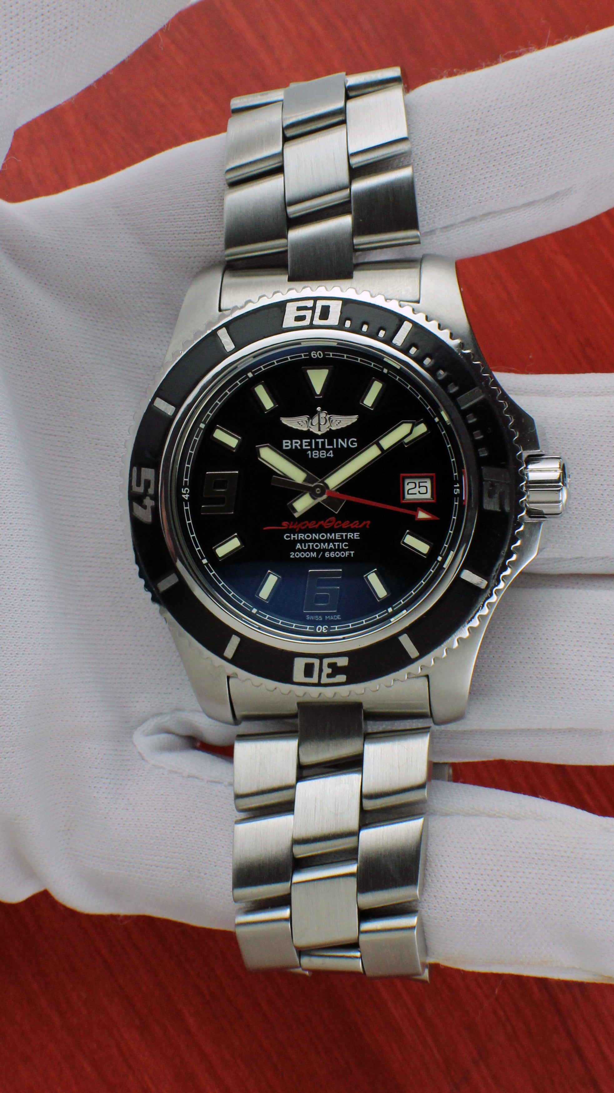 Breitling Super Ocean A17391 44mm