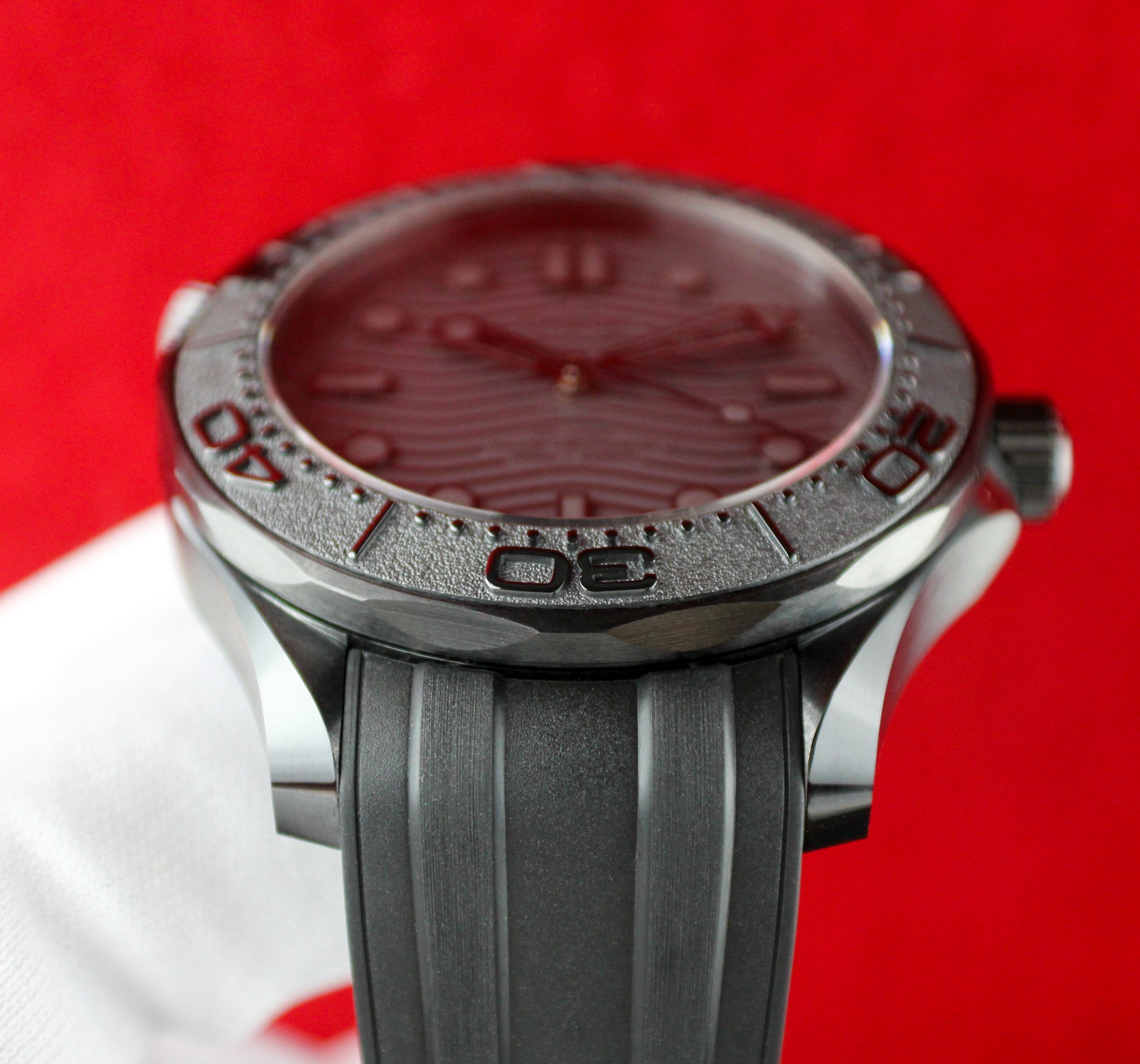 OMEGA Seamaster Diver 300M 210.92.44.20.01.003 Black Ceramic Box & Papers 2025