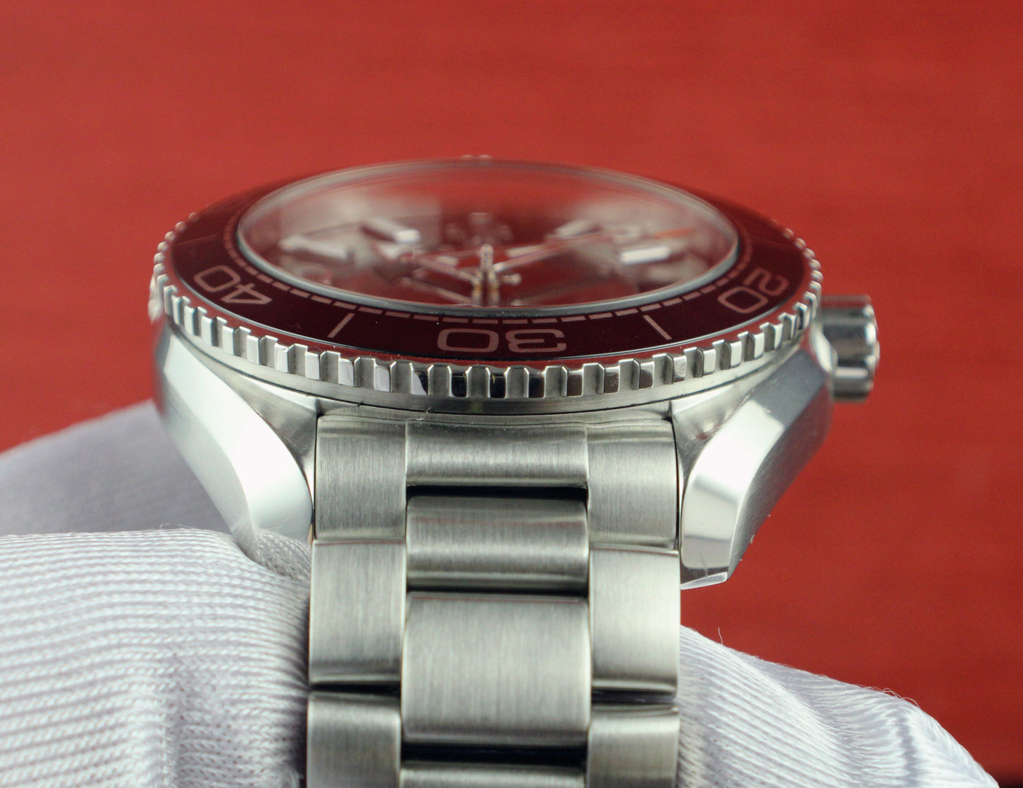 Omega Seamaster Planet Ocean Co-Axial 39.5MM Black 600M 215.30.40.20.01.001