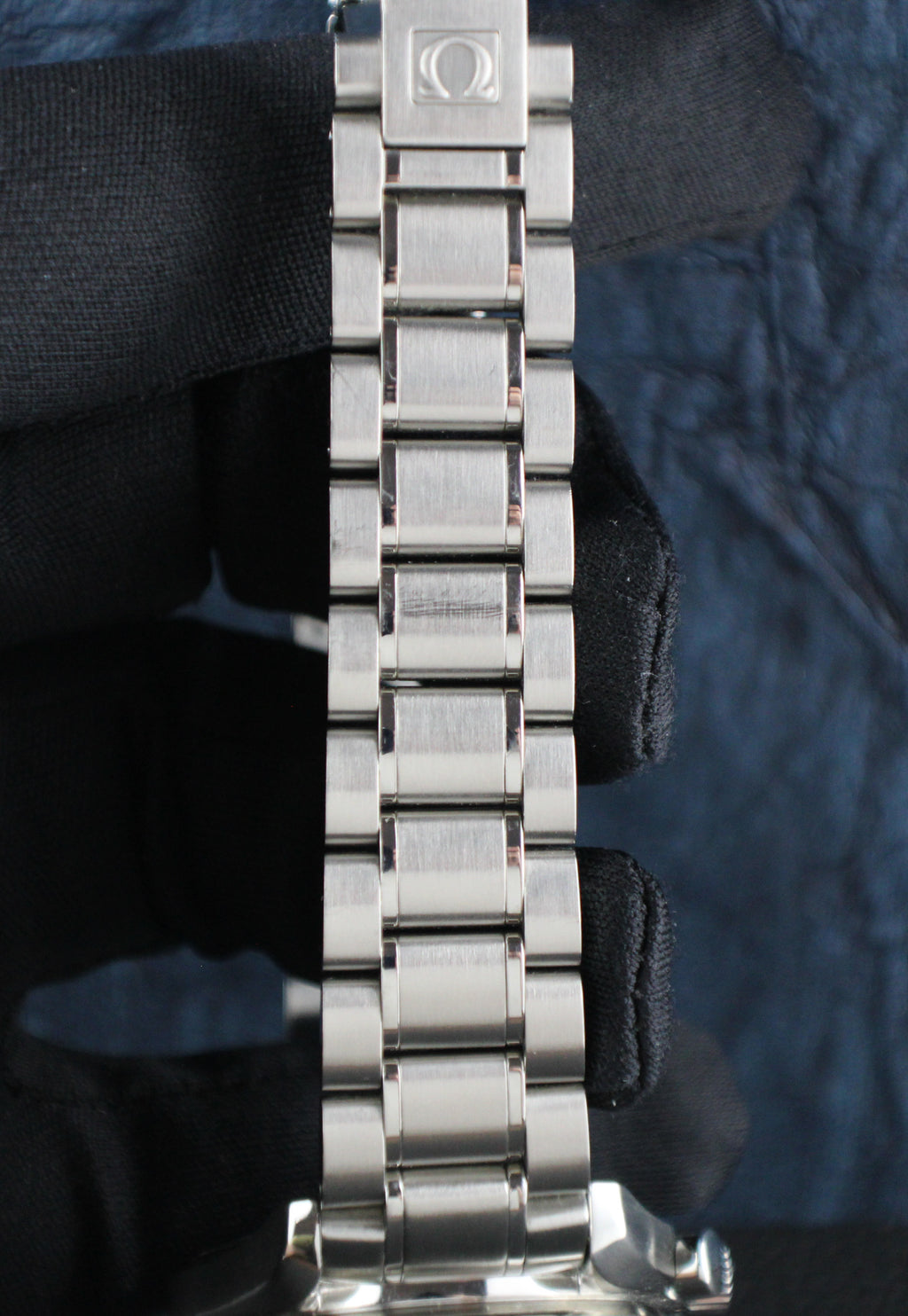 Omega Speedmaster Reduced 3513.30.00 Stainless Steel Chronograph