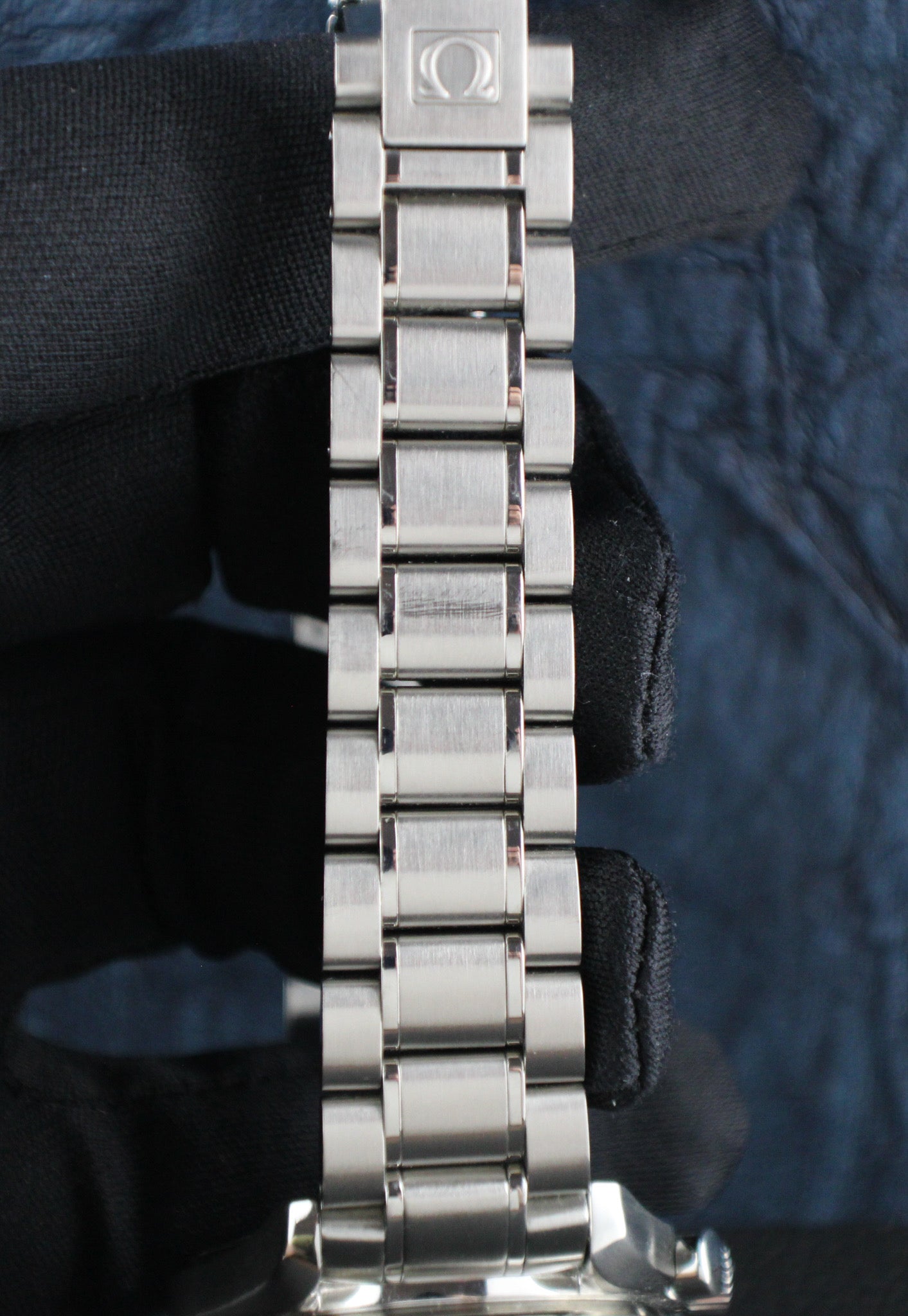 Omega Speedmaster Reduced 3513.30.00 Stainless Steel Chronograph