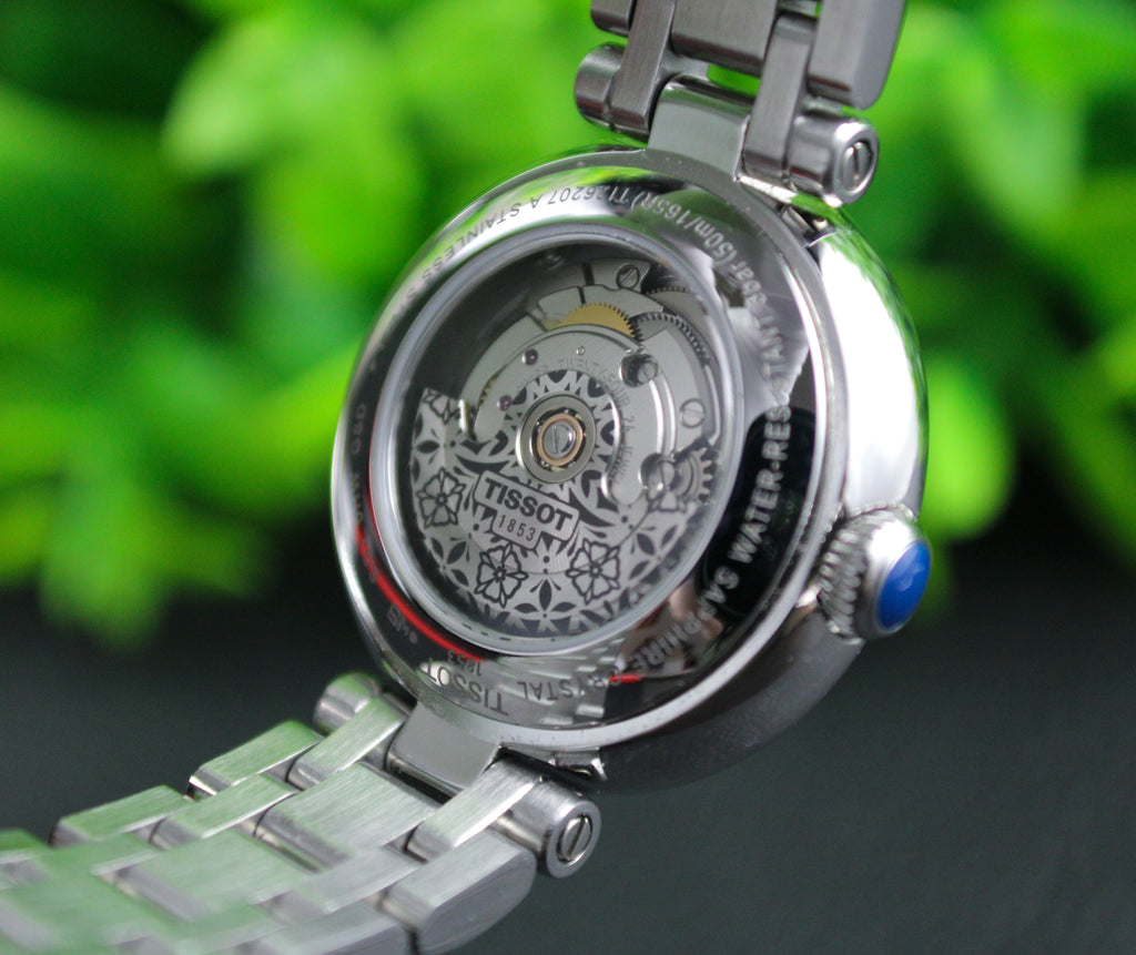 Tissot Bellissima 29mm White Roman Dial T126207A Automatic