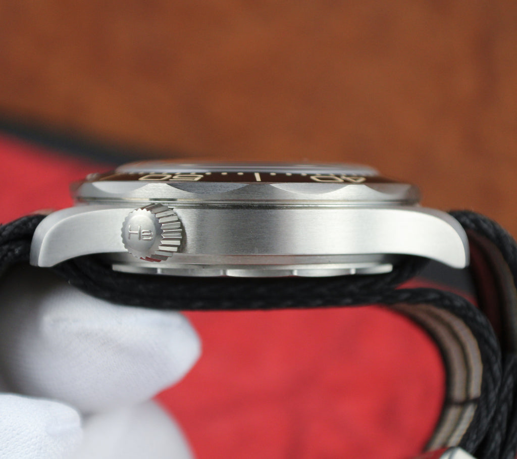 OMEGA Seamaster Diver 300M 210.92.42.20.01.001 007 Edition No Time To Die NTTD