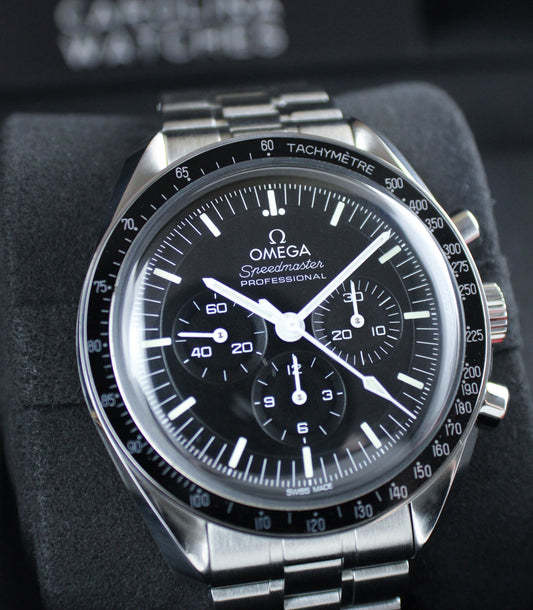 OMEGA Speedmaster Moonwatch Professional 310.30.42.50.01.001 Stainless Steel