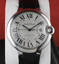 Cartier Ballon Bleu 42mm OEM Strap & Clasp