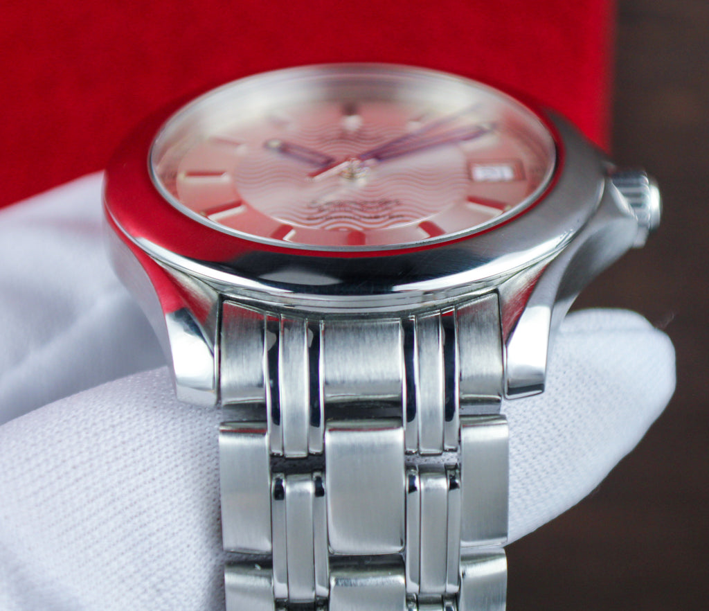 OMEGA Seamaster 2501.31.00 Stainless Steel