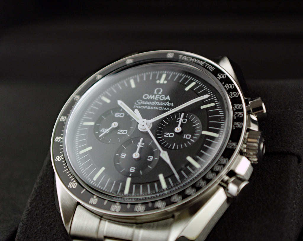 OMEGA Speedmaster Moonwatch Professional April 2025