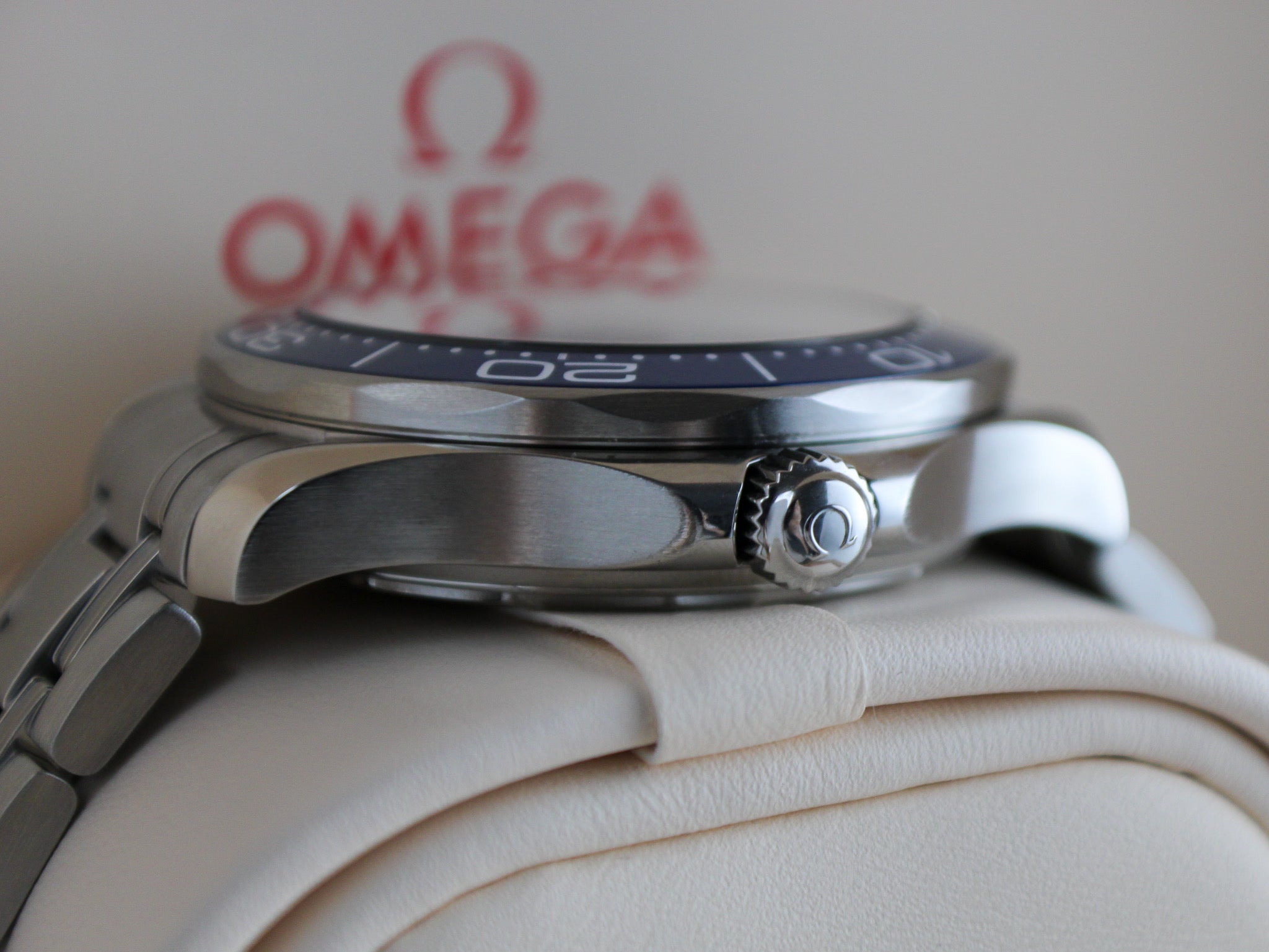OMEGA Seamaster Diver 300M 210.30.42.20.03.001 Blue 42mm