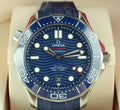 OMEGA Seamaster Diver 300M Blue Co-Axial 210.32.42.20.03.001