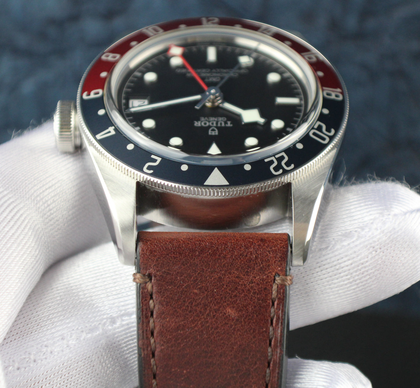 TUDOR Black Bay 79830RB Pepsi GMT 41mm Box & Papers