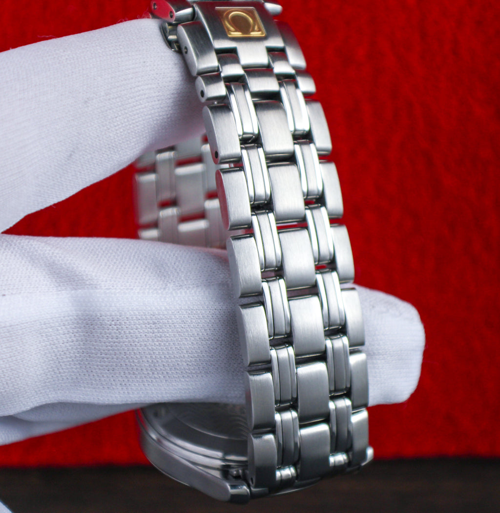 OMEGA Seamaster 2501.31.00 Stainless Steel