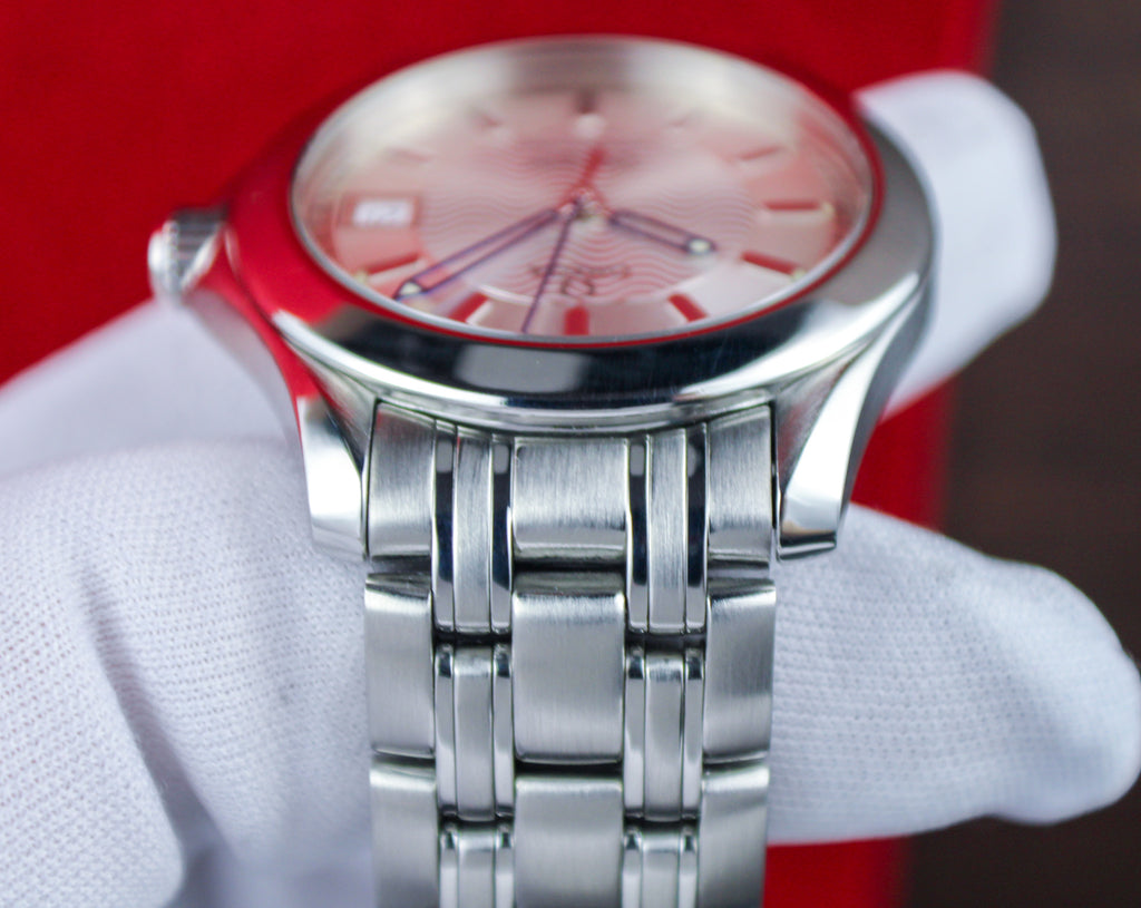 OMEGA Seamaster 2501.31.00 Stainless Steel