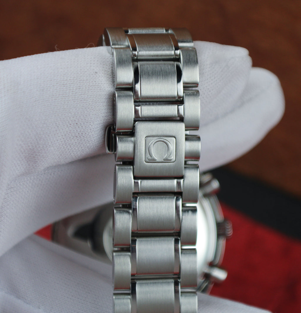 OMEGA Speedmaster 3513.30.00 Stainless Steel Automatic Chronograph 39mm