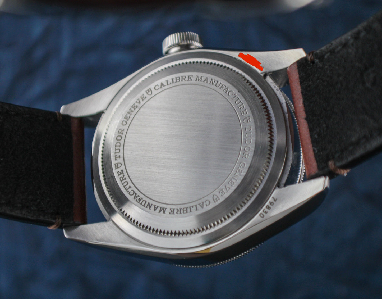 TUDOR Black Bay 79830RB Pepsi GMT 41mm Box & Papers